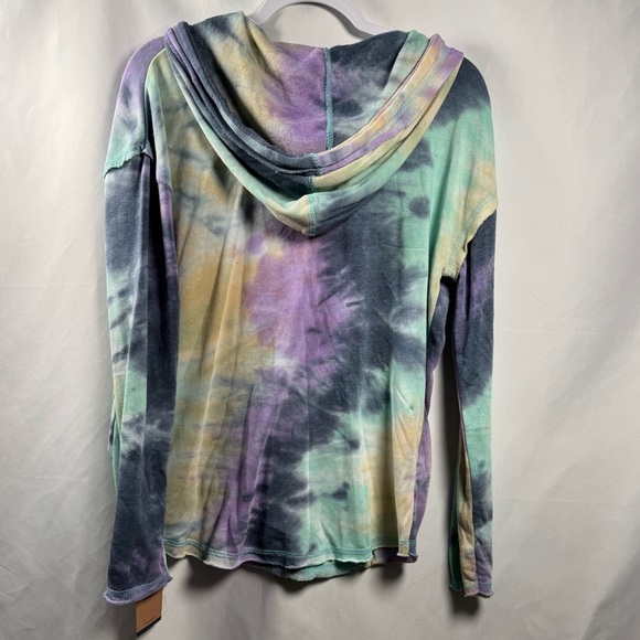 MV Sport Tie Dye Hoodie - Picture 15 of 15